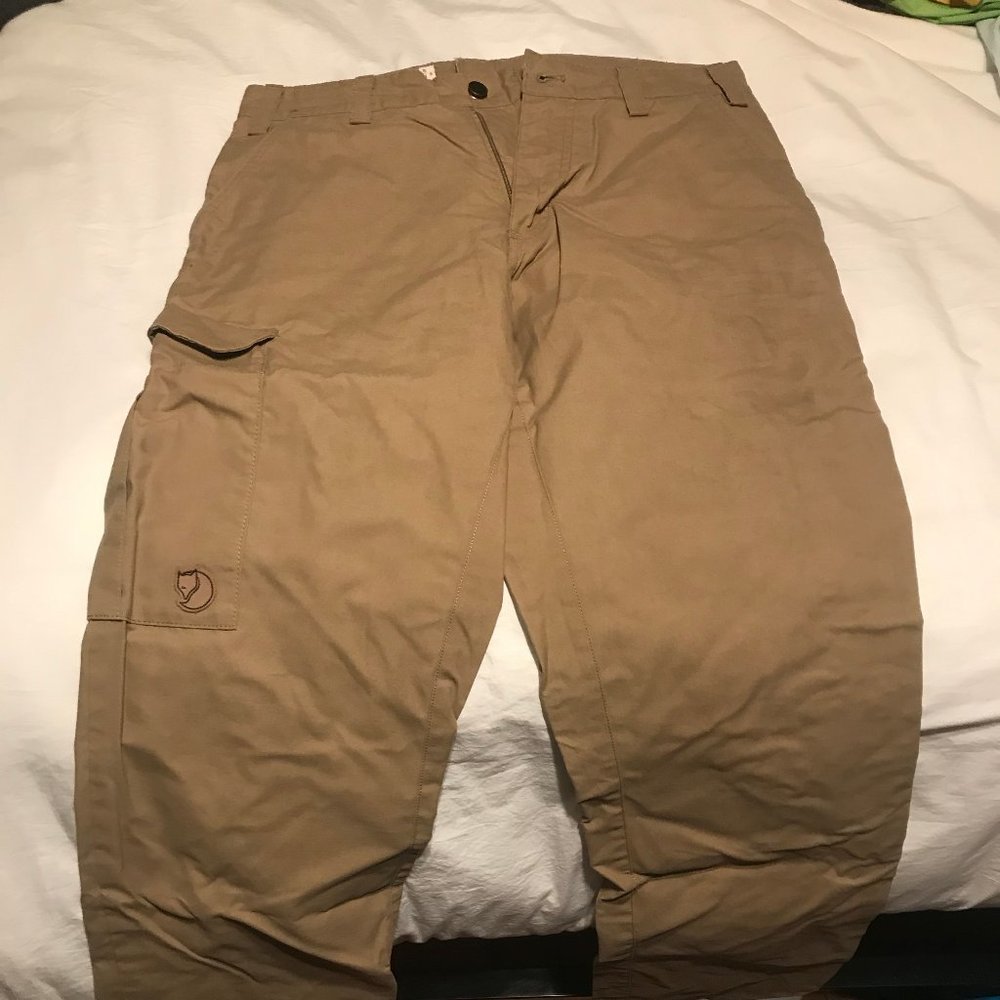 Fjallraven Men's Pants